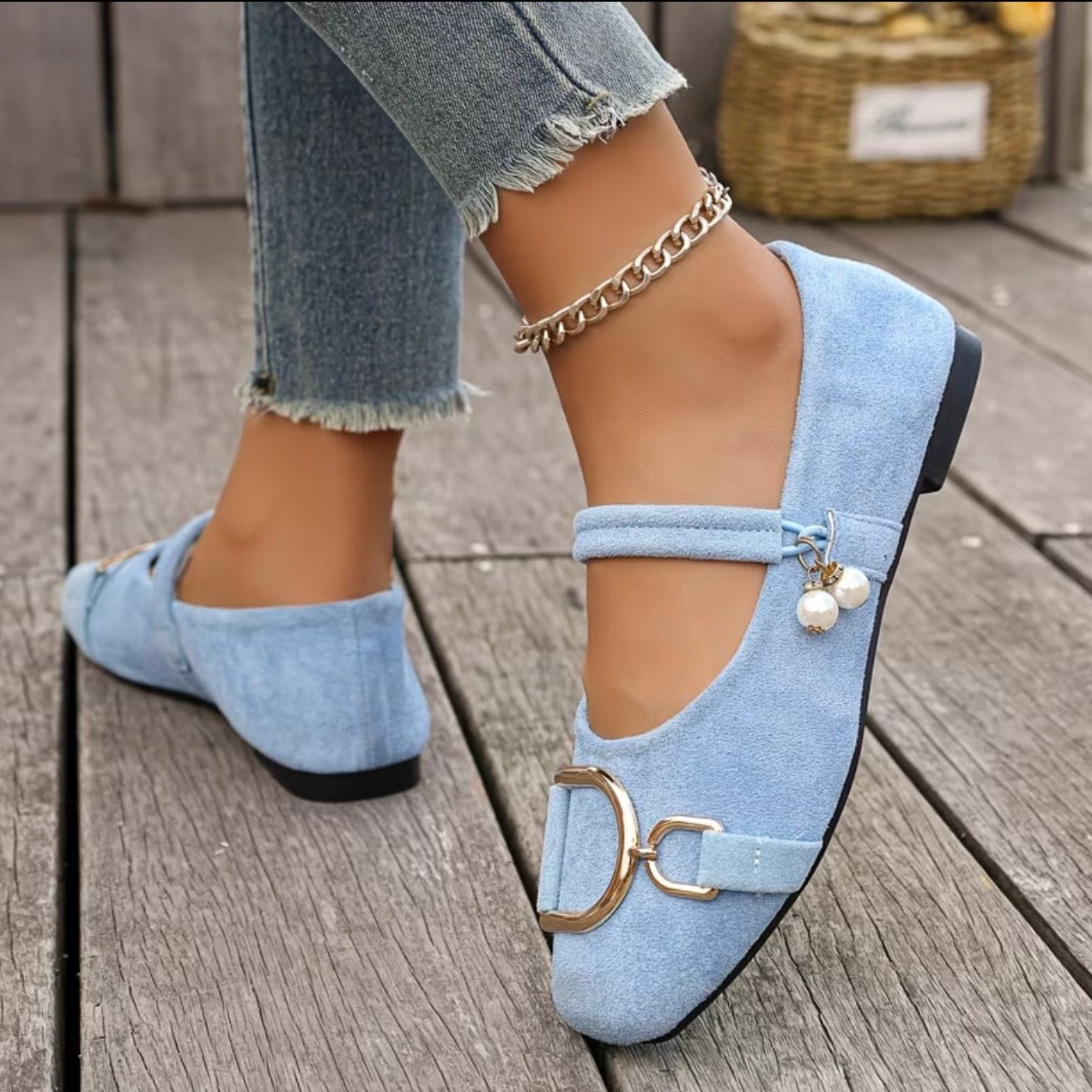 Belle Mary Jane
