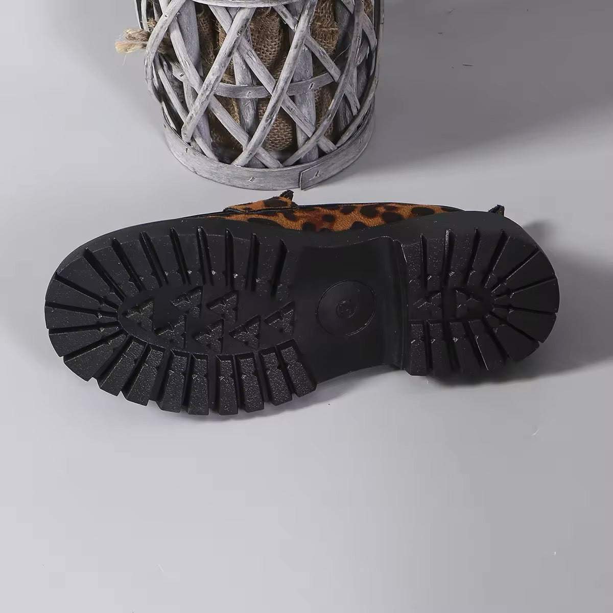 Leopard Prowl Loafers