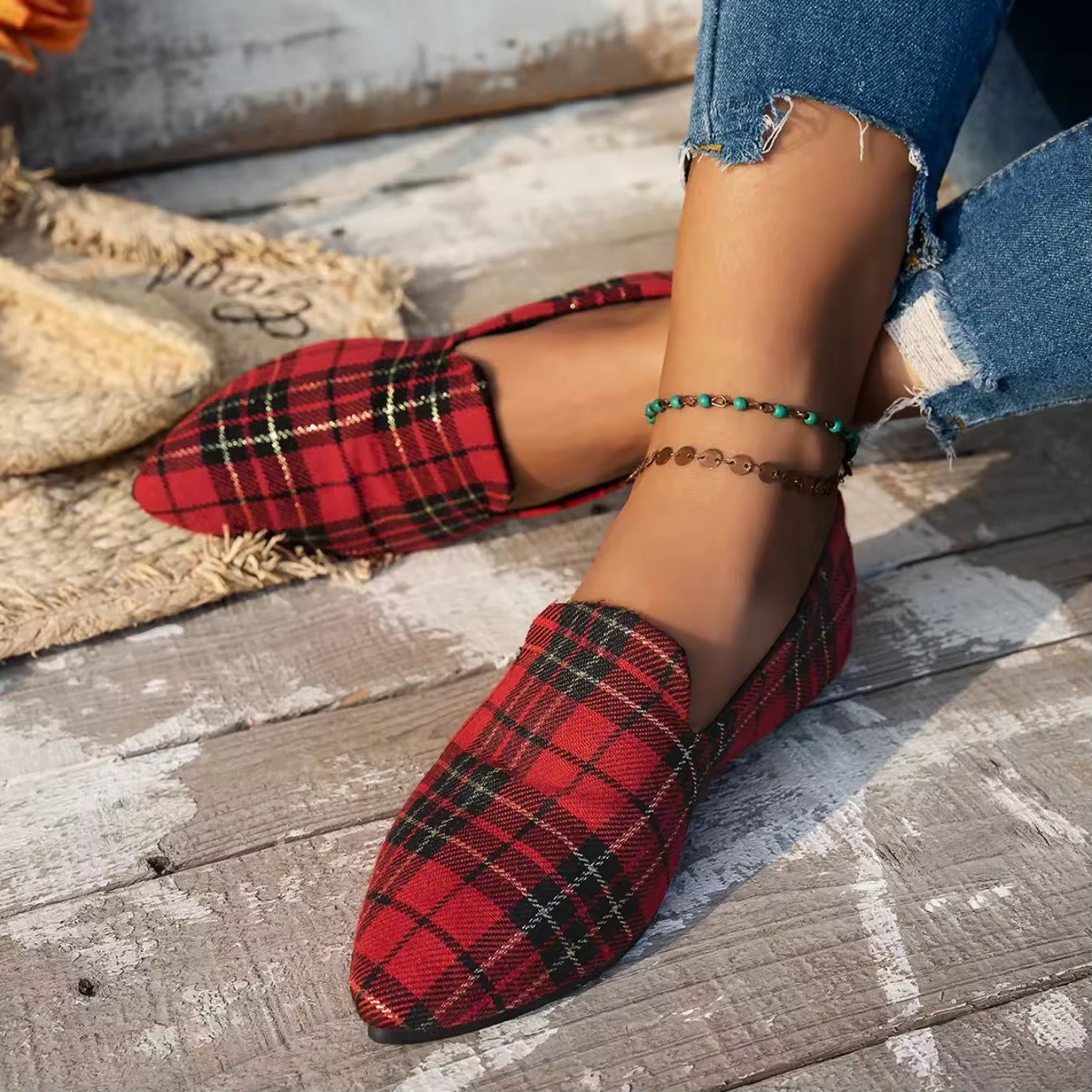 Heritage Ribelle Loafers