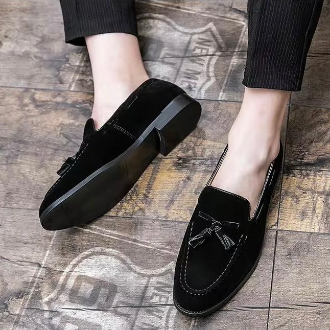 Classic Tassel Loafers