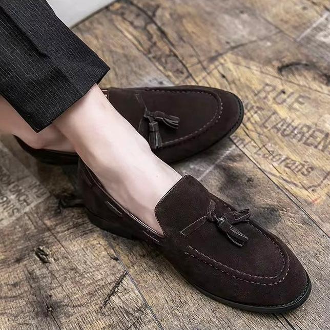Classic Tassel Loafers