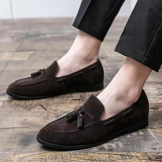 Classic Tassel Loafers