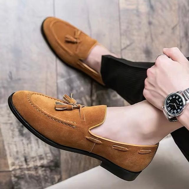 Classic Tassel Loafers
