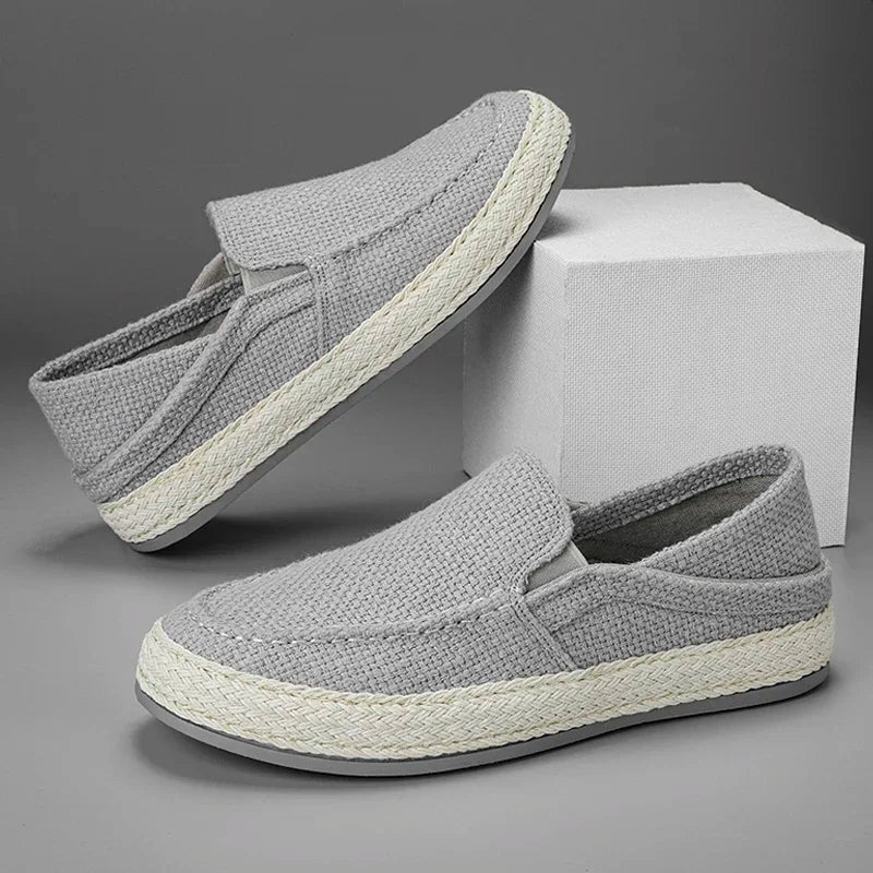 Woven Loafers