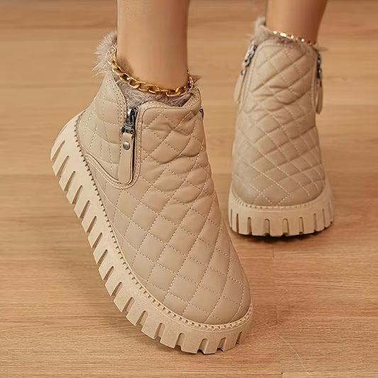 Arctic Comfort Boots