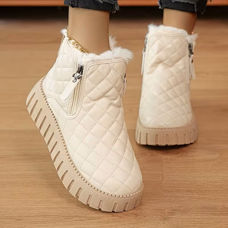 Arctic Comfort Boots