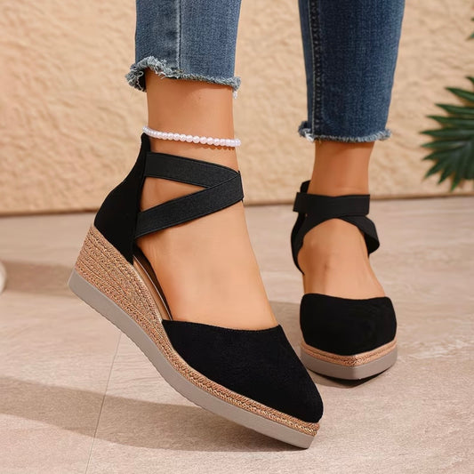 Noria Soft Step Ballerina Flats
