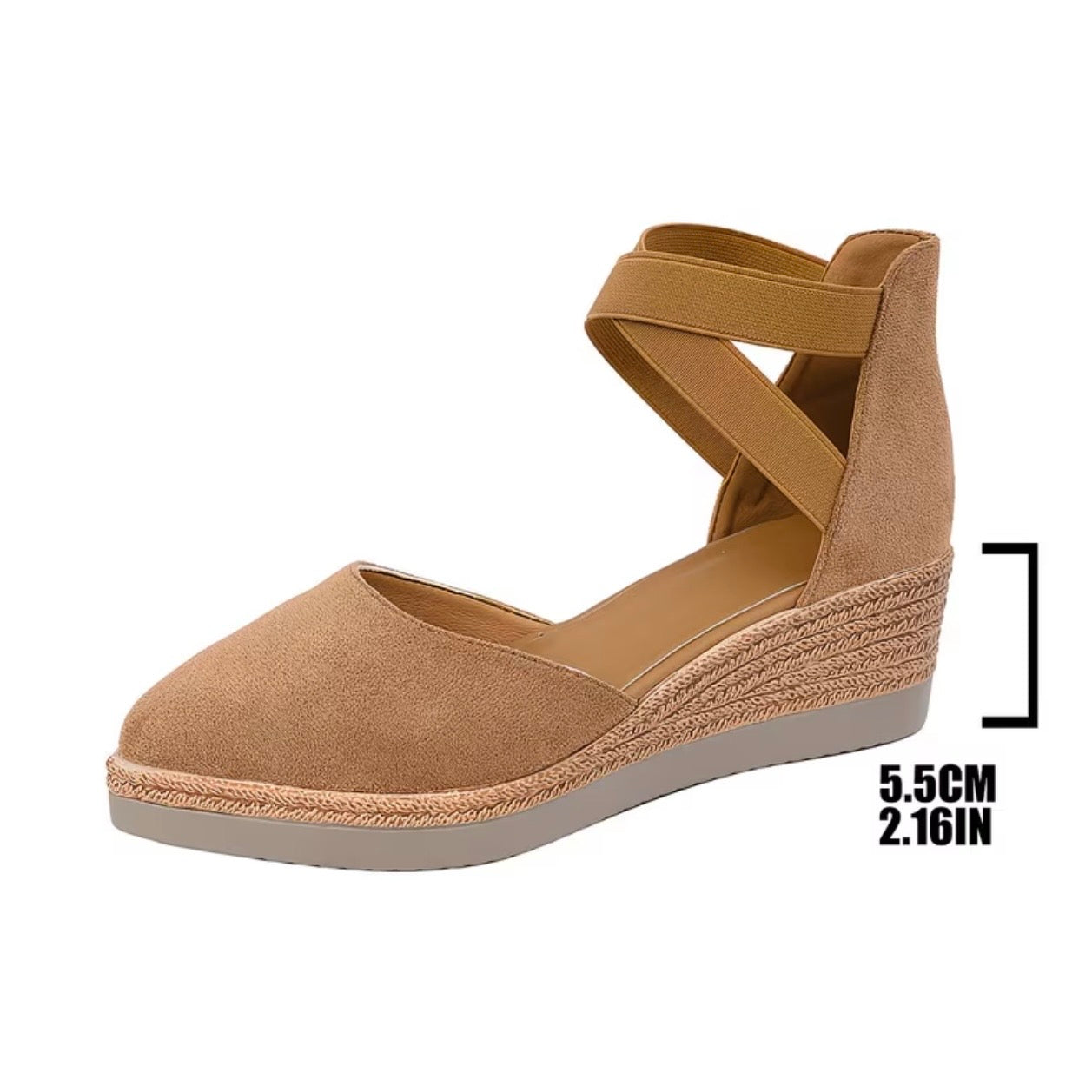 Noria Soft Step Ballerina Flats