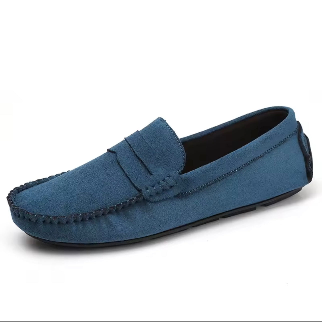 Suede Terra Loafers