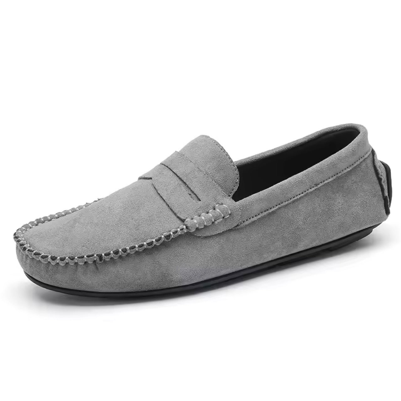 Suede Terra Loafers