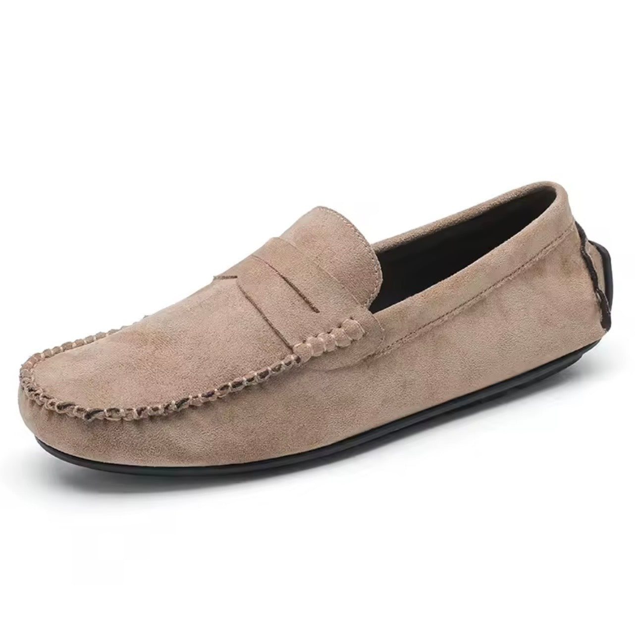 Suede Terra Loafers