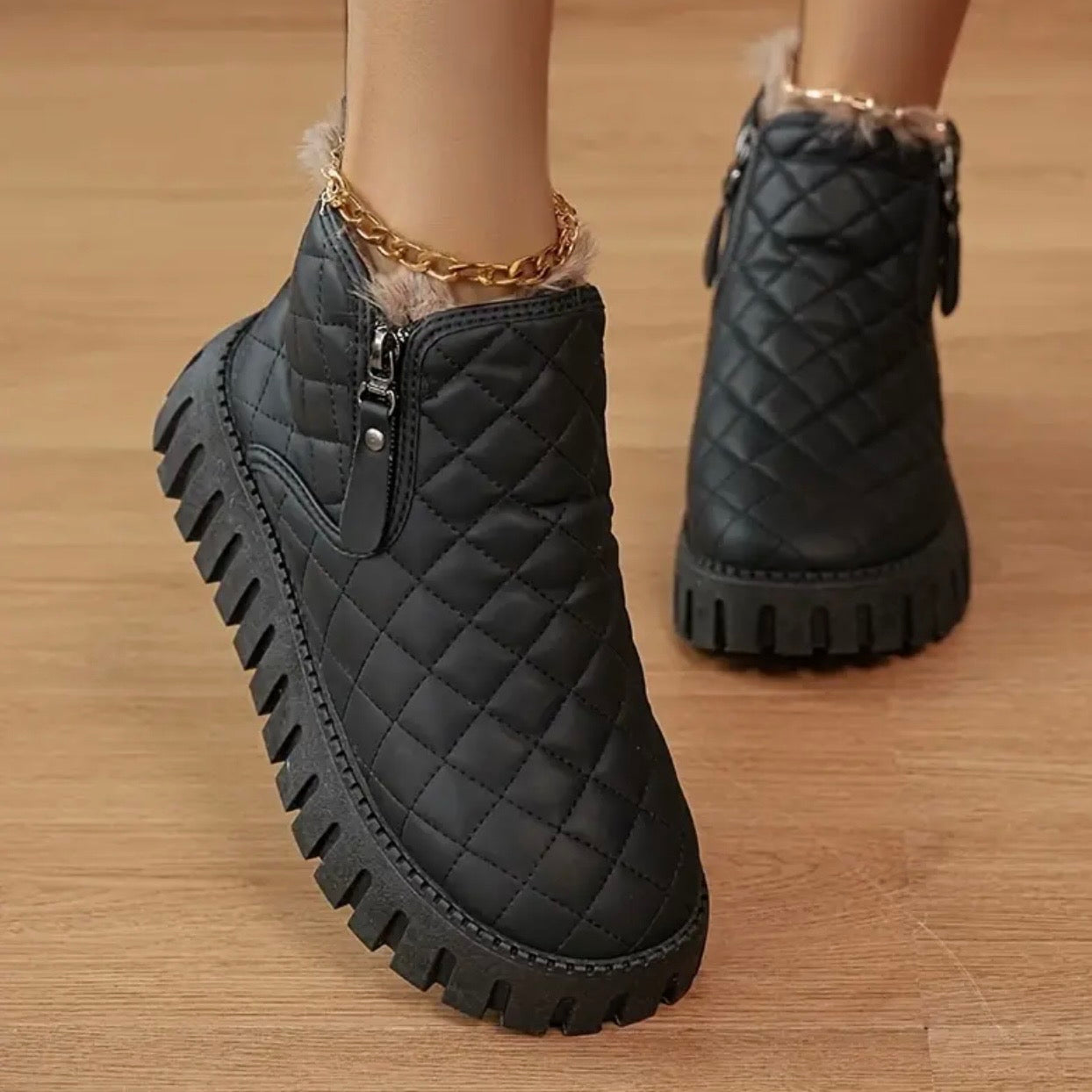 Arctic Comfort Boots