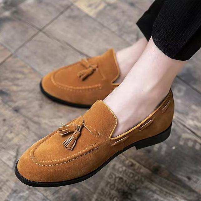Classic Tassel Loafers