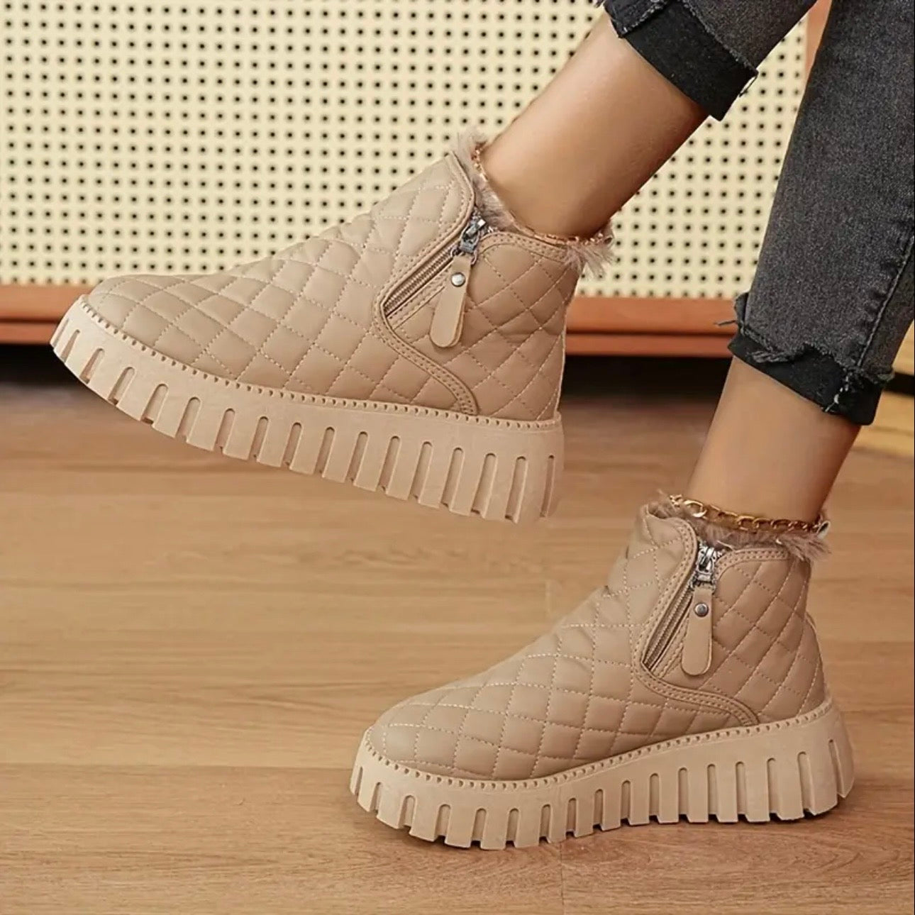 Arctic Comfort Boots