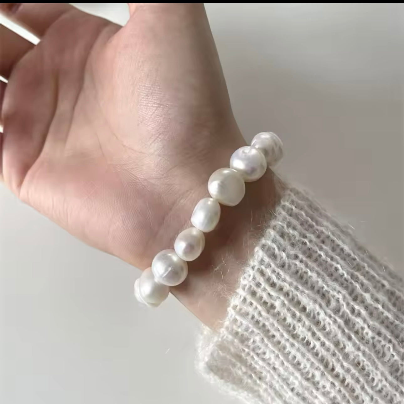 Grace Pearl Bracelet