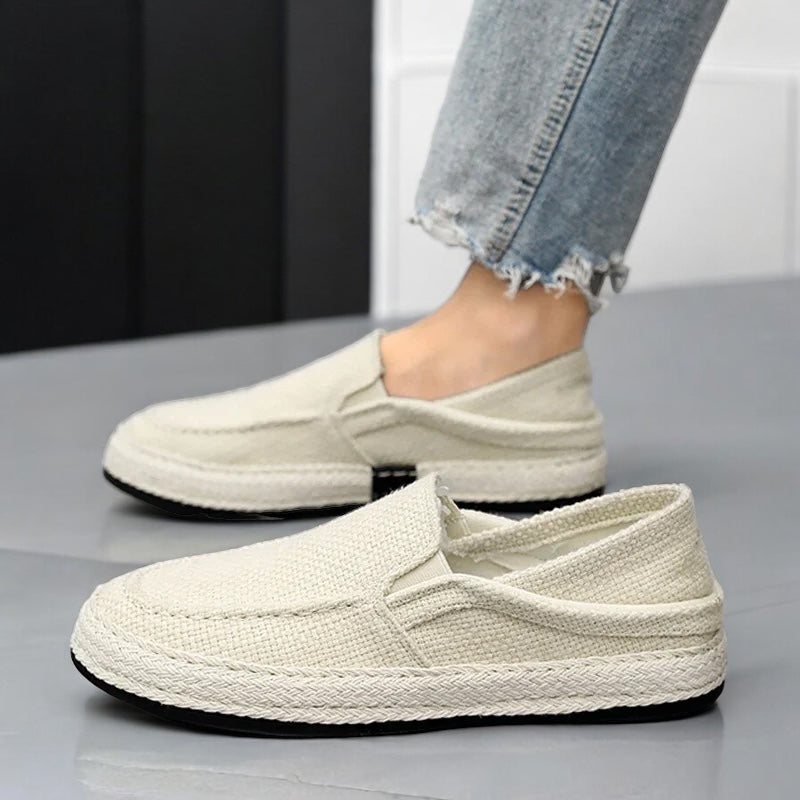 Woven Loafers